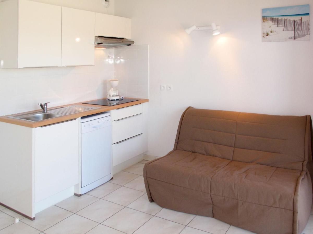 Apartment Residence Belle Dune-1 By Interhome Biscarrosse-Plage Luaran gambar