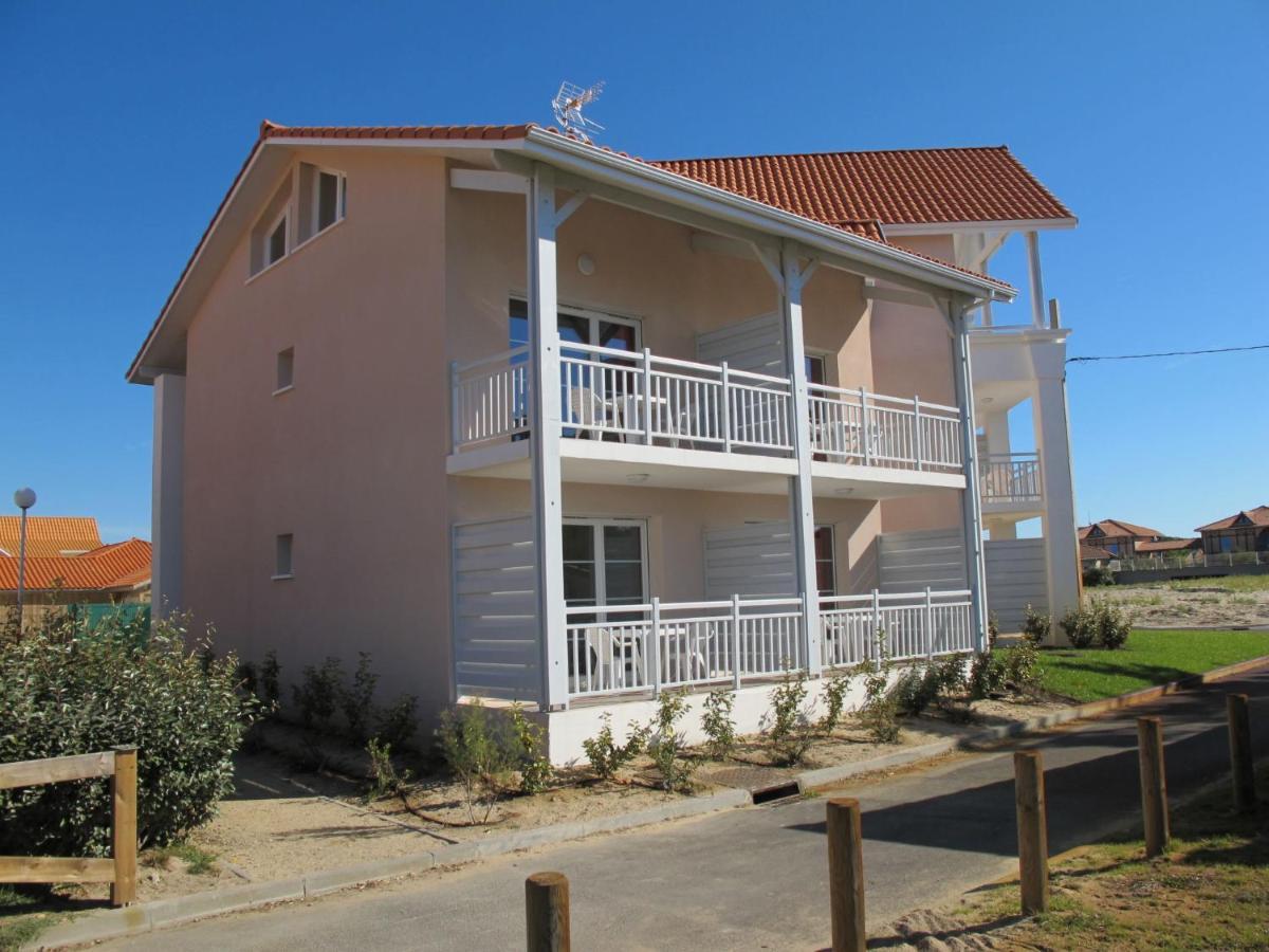 Apartment Residence Belle Dune-1 By Interhome Biscarrosse-Plage Luaran gambar