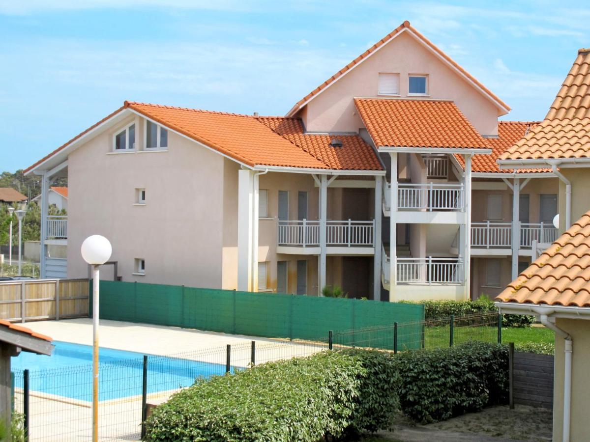 Apartment Residence Belle Dune-1 By Interhome Biscarrosse-Plage Luaran gambar