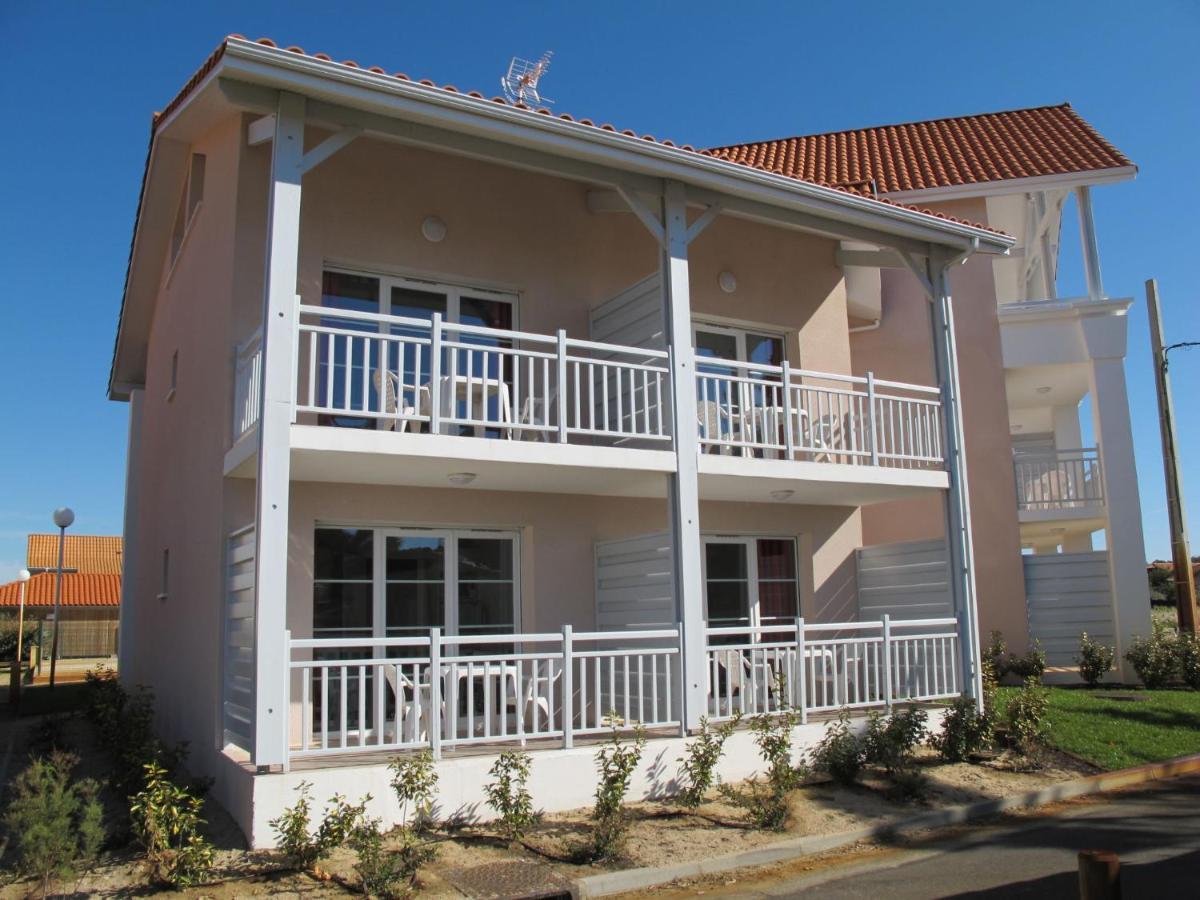Apartment Residence Belle Dune-1 By Interhome Biscarrosse-Plage Luaran gambar