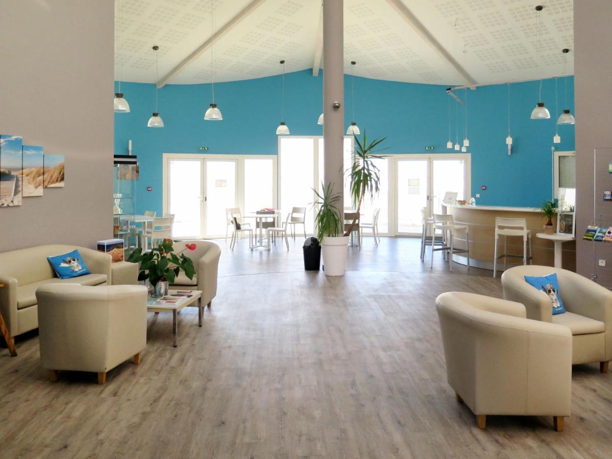Apartment Residence Belle Dune-1 By Interhome Biscarrosse-Plage Luaran gambar