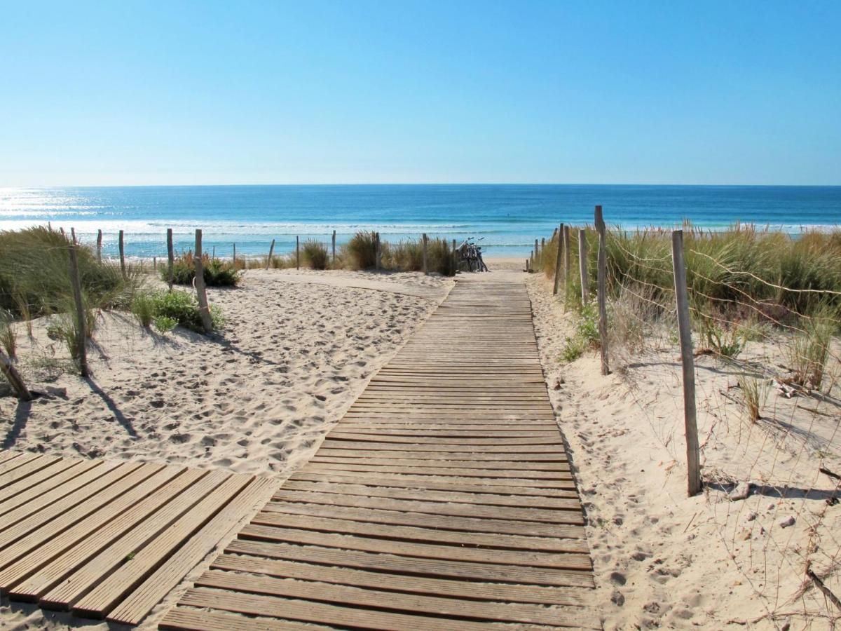 Apartment Residence Belle Dune-1 By Interhome Biscarrosse-Plage Luaran gambar